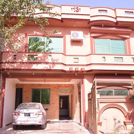 Redbury Guesthouse Islamabad Eksteriør billede