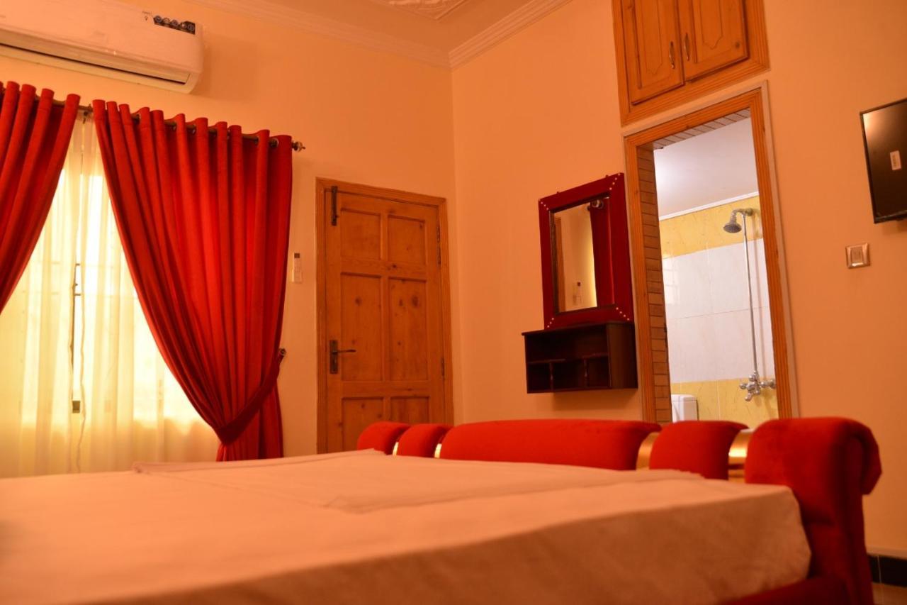 Redbury Guesthouse Islamabad Eksteriør billede