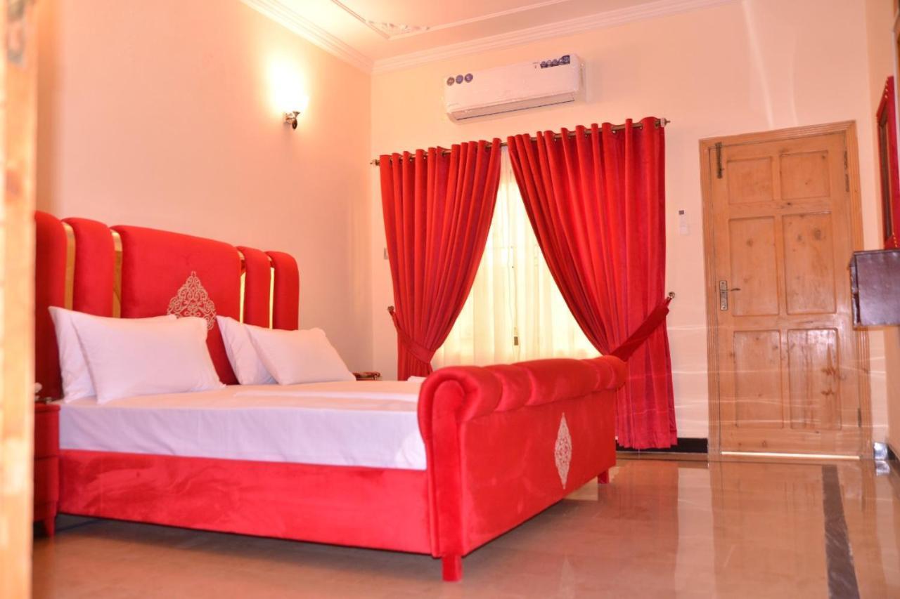 Redbury Guesthouse Islamabad Eksteriør billede