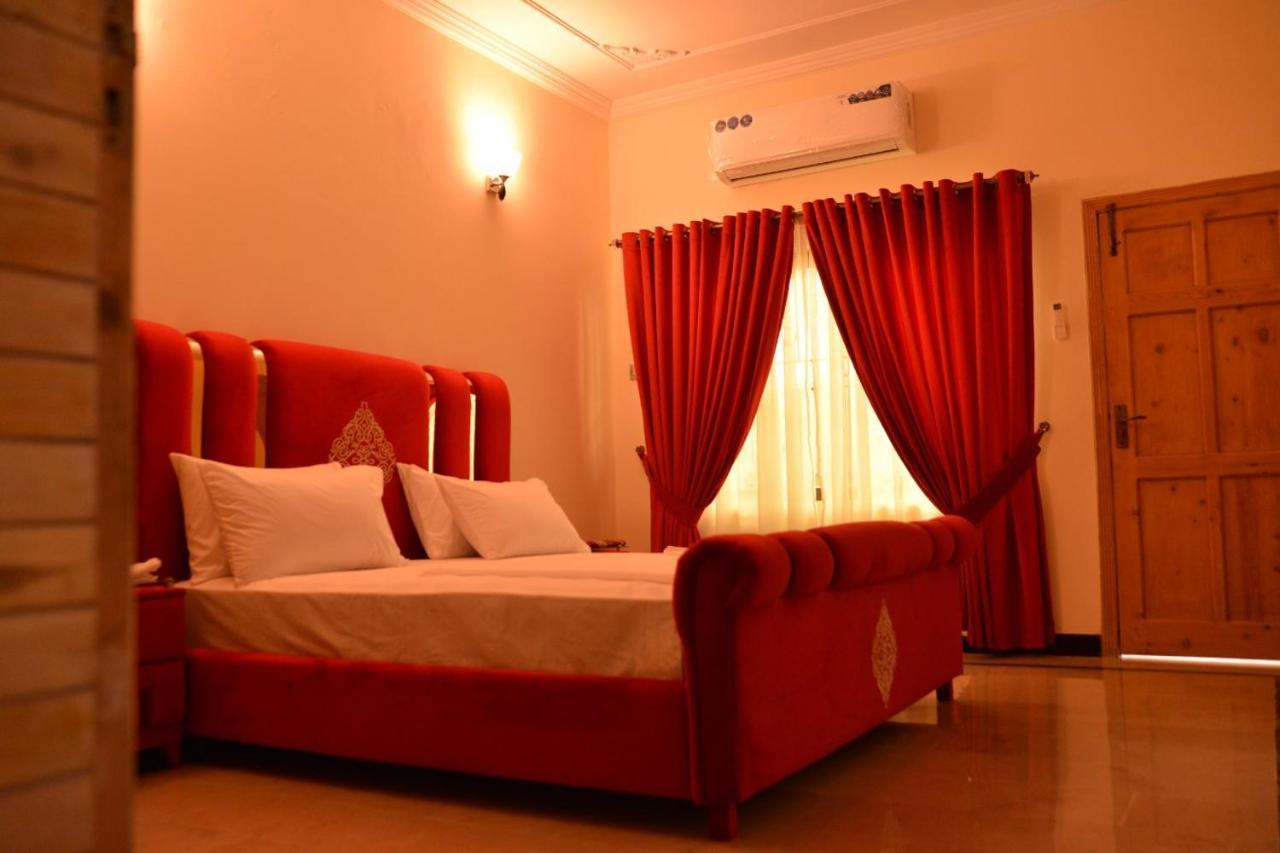 Redbury Guesthouse Islamabad Eksteriør billede