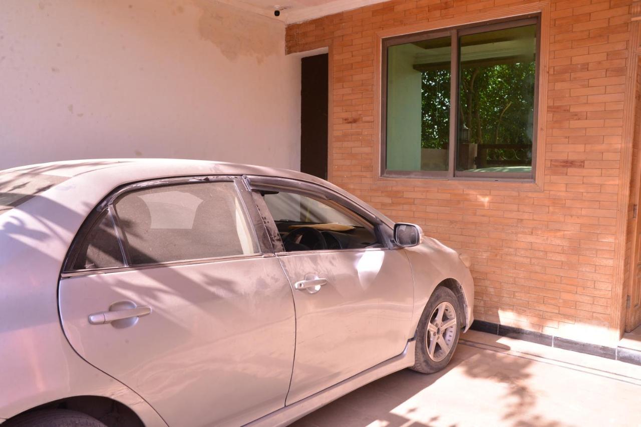 Redbury Guesthouse Islamabad Eksteriør billede