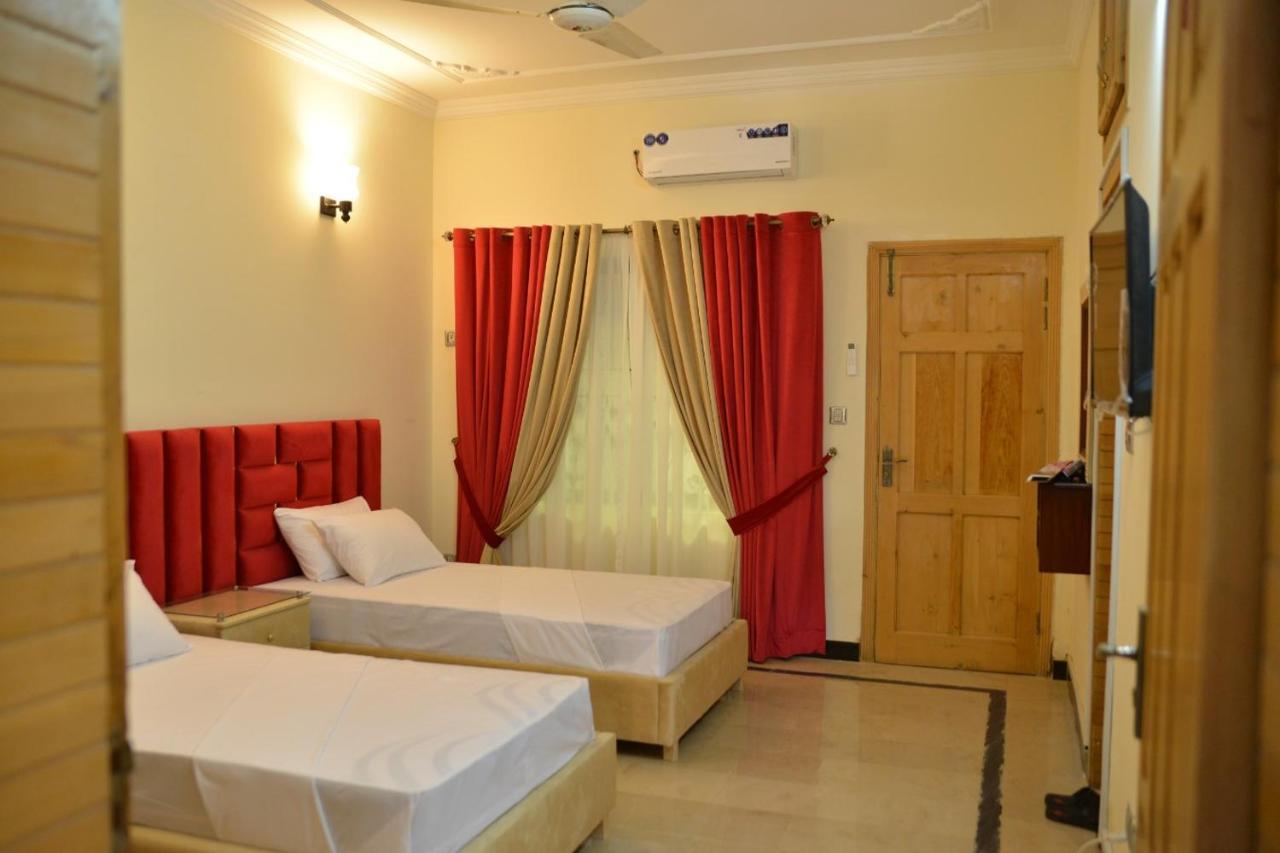 Redbury Guesthouse Islamabad Eksteriør billede