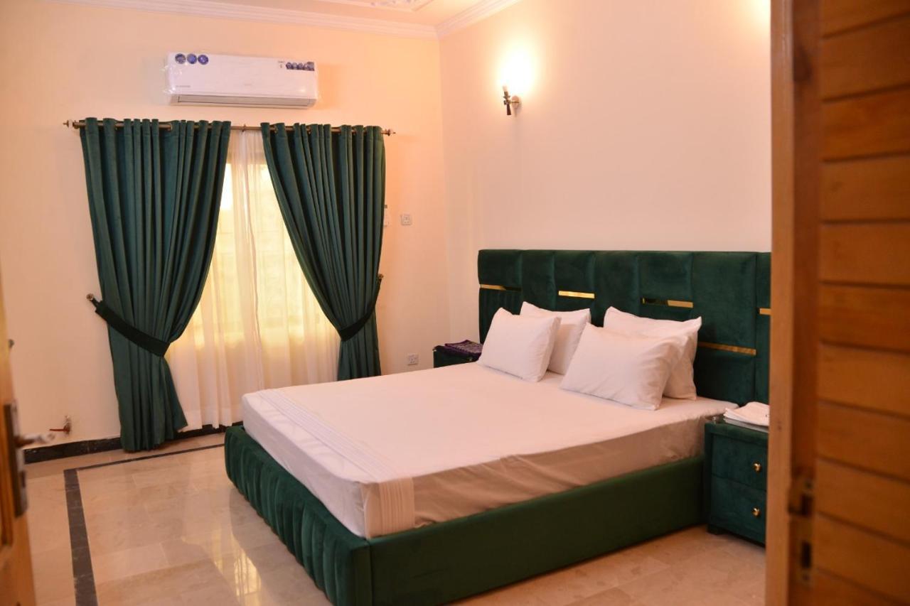 Redbury Guesthouse Islamabad Eksteriør billede