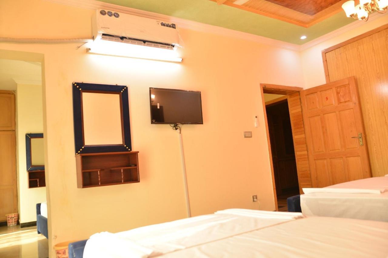 Redbury Guesthouse Islamabad Eksteriør billede