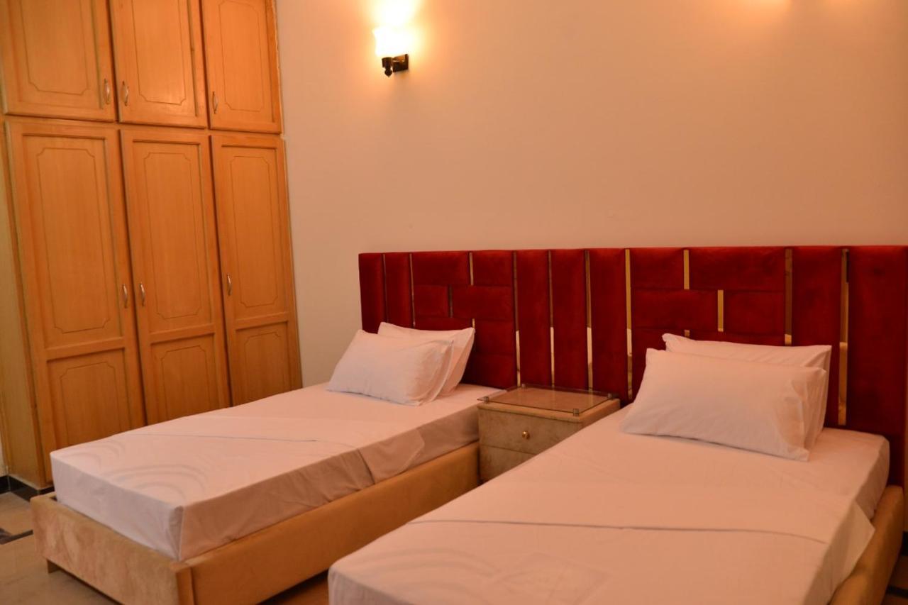 Redbury Guesthouse Islamabad Eksteriør billede