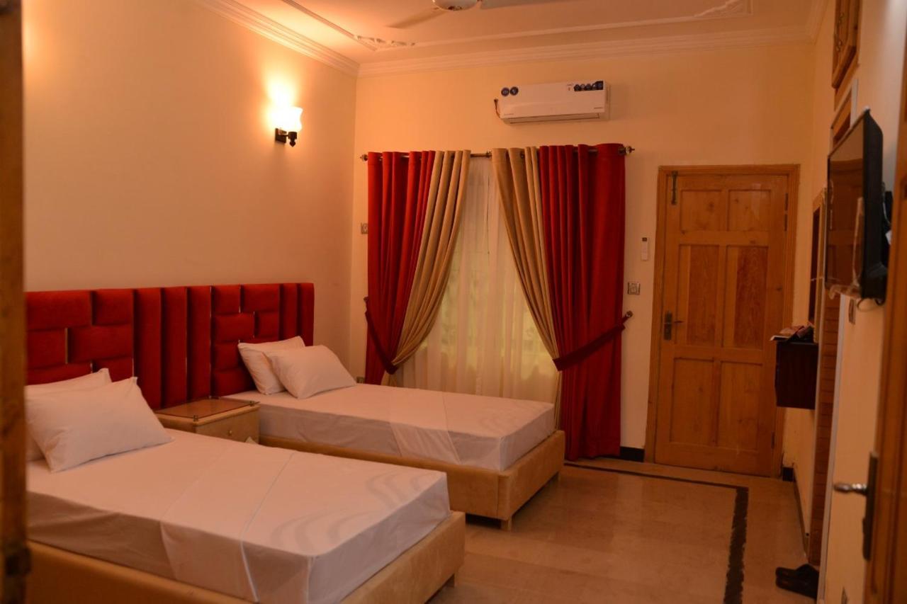 Redbury Guesthouse Islamabad Eksteriør billede