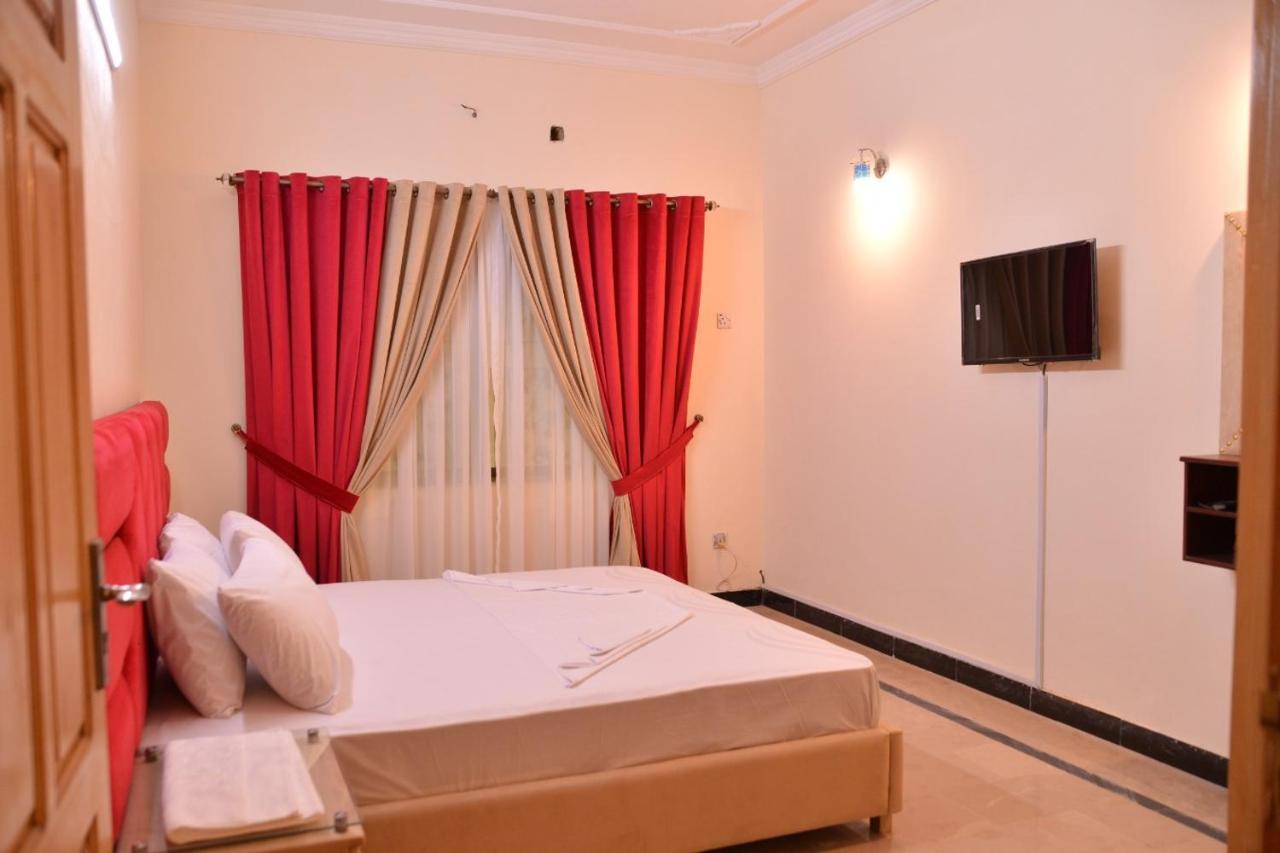 Redbury Guesthouse Islamabad Eksteriør billede