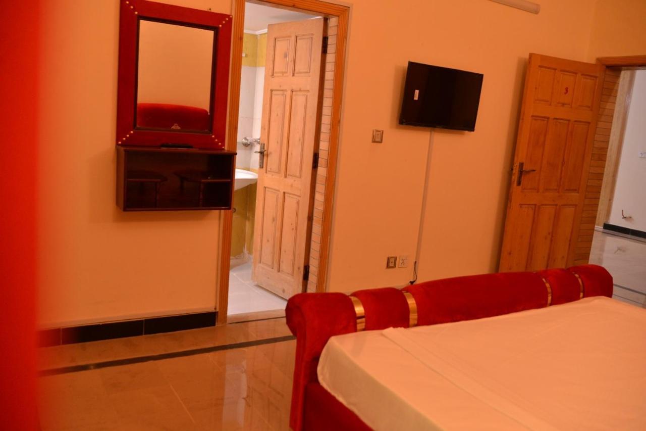 Redbury Guesthouse Islamabad Eksteriør billede