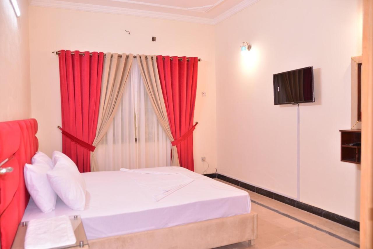 Redbury Guesthouse Islamabad Eksteriør billede