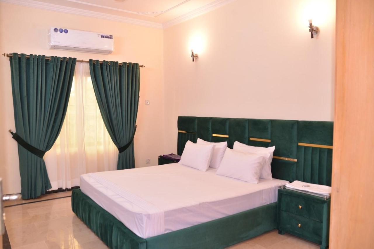 Redbury Guesthouse Islamabad Eksteriør billede