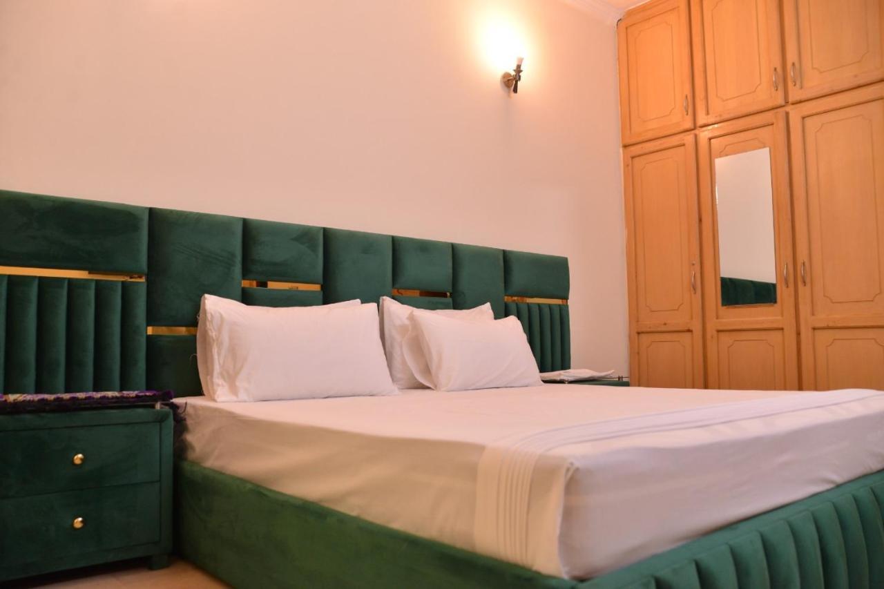 Redbury Guesthouse Islamabad Eksteriør billede