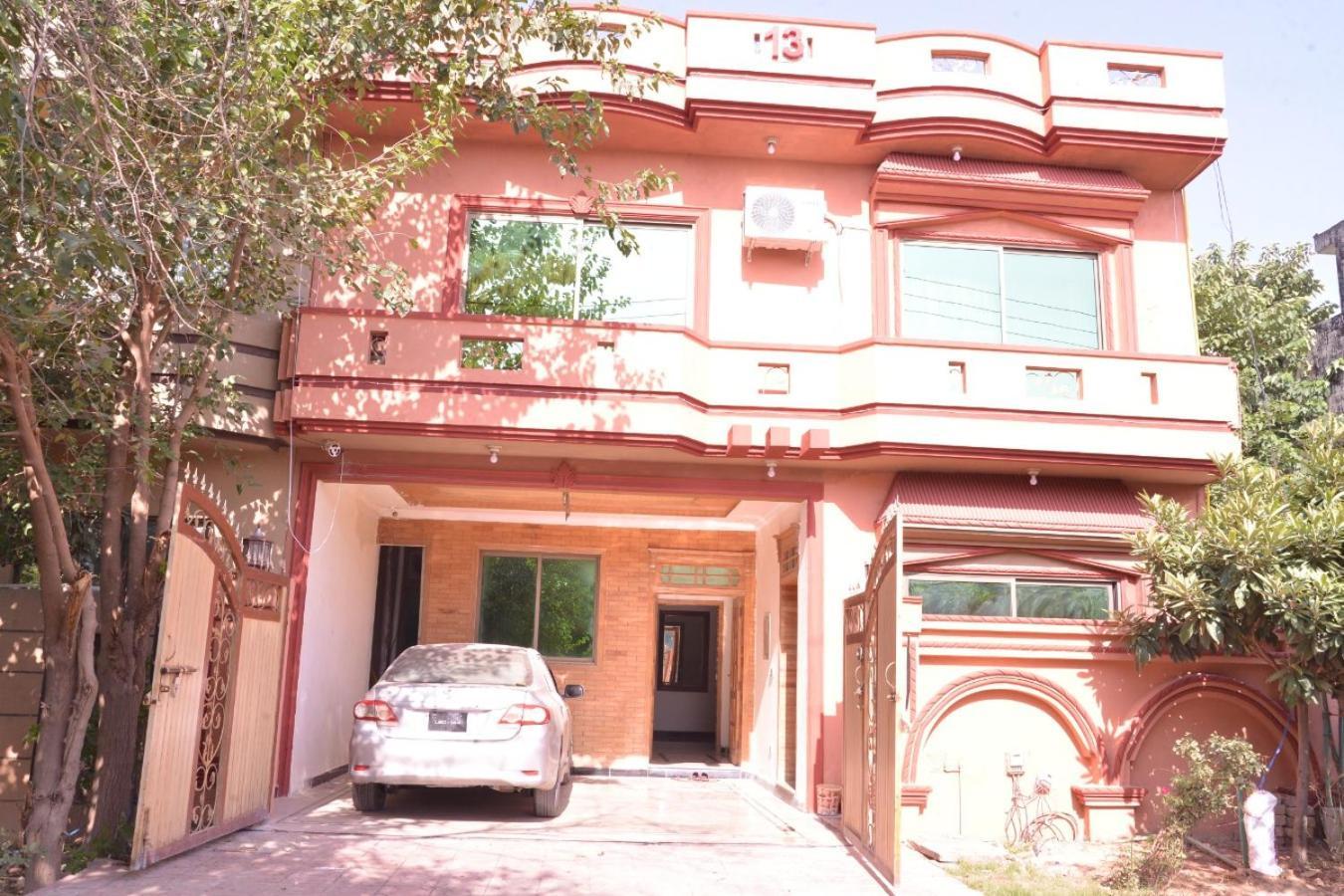 Redbury Guesthouse Islamabad Eksteriør billede