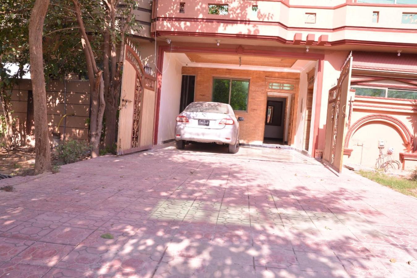 Redbury Guesthouse Islamabad Eksteriør billede
